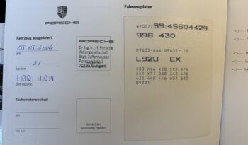 Porsche 996 Carrera 4S 3.6 Coupé BV6 – 2004 complet