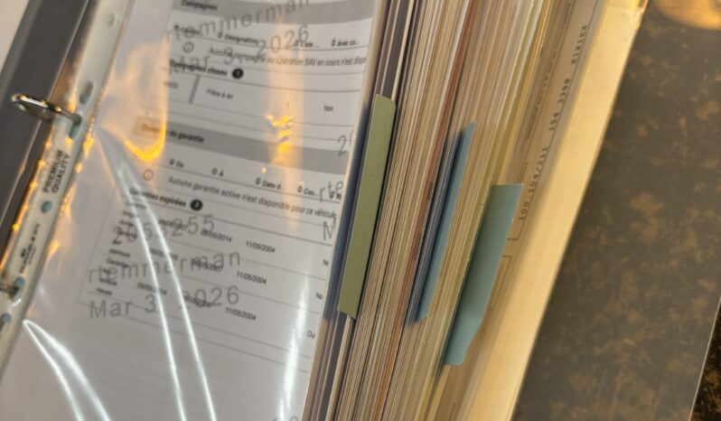 Porsche 996 Carrera 4S 3.6 Coupé BV6 – 2004 complet