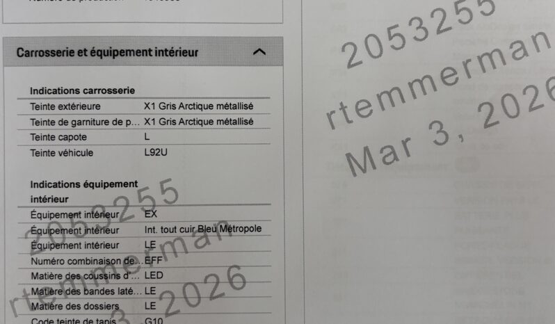 Porsche 996 Carrera 4S 3.6 Coupé BV6 – 2004 complet