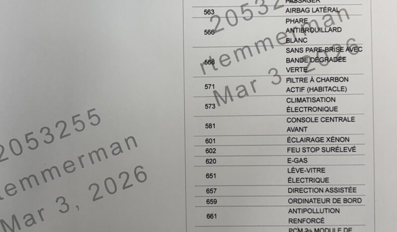 Porsche 996 Carrera 4S 3.6 Coupé BV6 – 2004 complet