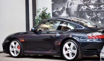 Porsche 996 Turbo X50 Coupé BV6 – 2004 – Vendue complet
