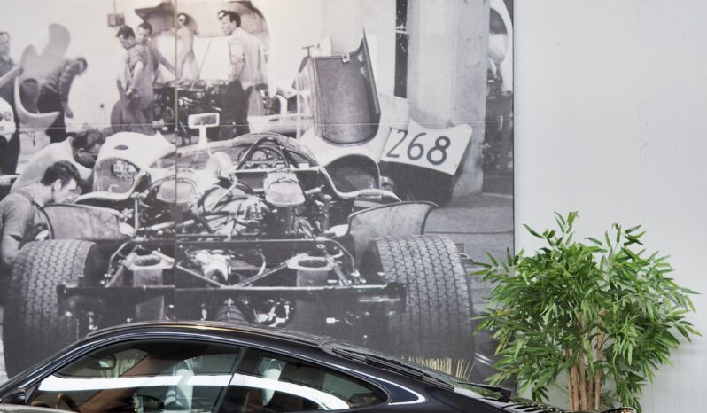 Porsche 996 Turbo X50 Coupé BV6 – 2004 – Vendue complet