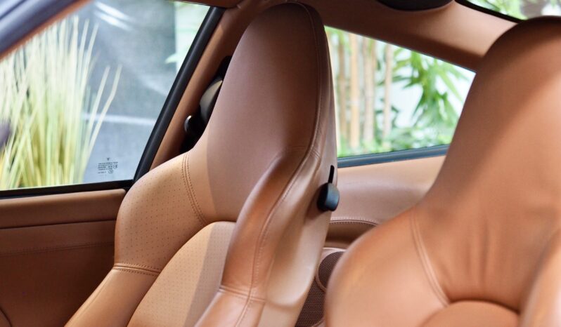 Porsche 996 Turbo X50 Coupé BV6 – 2004 – Vendue complet