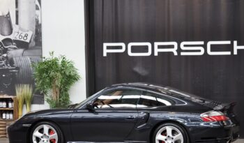 Porsche 996 Turbo X50 Coupé BV6 – 2004 – Vendue complet