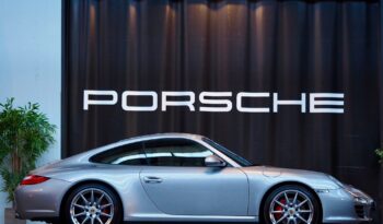 Porsche 997.2 Carrera 4S 3.8 BV6 Coupé – 2008 ( Mod 2009 ) complet