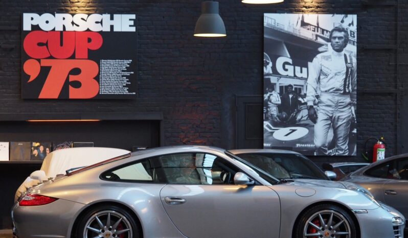 Porsche 997.2 Carrera 4S 3.8 BV6 Coupé – 2008 ( Mod 2009 ) complet