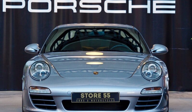 Porsche 997.2 Carrera 4S 3.8 BV6 Coupé – 2008 ( Mod 2009 ) complet