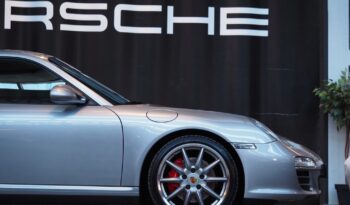 Porsche 997.2 Carrera 4S 3.8 BV6 Coupé – 2008 ( Mod 2009 ) complet