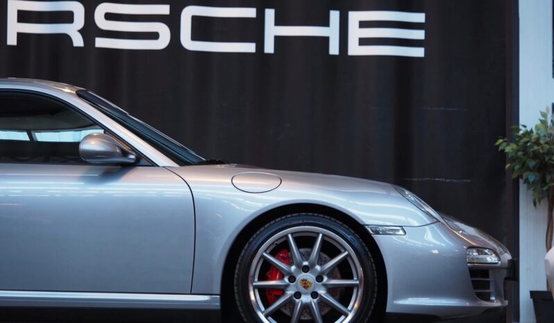 Porsche 997.2 Carrera 4S 3.8 BV6 Coupé – 2008 ( Mod 2009 ) complet