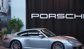 Porsche 997.2 Carrera 4S 3.8 BV6 Coupé – 2008 ( Mod 2009 ) complet