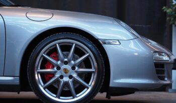 Porsche 997.2 Carrera 4S 3.8 BV6 Coupé – 2008 ( Mod 2009 ) complet