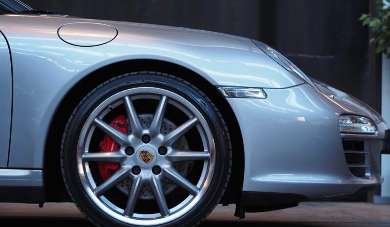 Porsche 997.2 Carrera 4S 3.8 BV6 Coupé – 2008 ( Mod 2009 ) complet