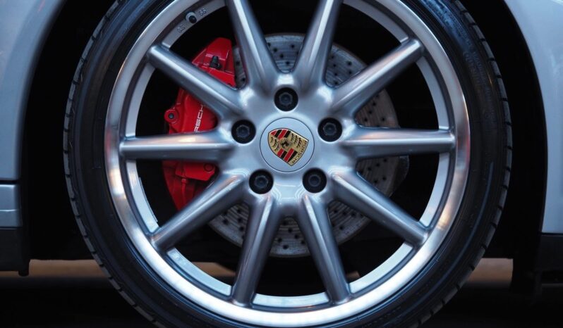 Porsche 997.2 Carrera 4S 3.8 BV6 Coupé – 2008 ( Mod 2009 ) complet