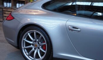 Porsche 997.2 Carrera 4S 3.8 BV6 Coupé – 2008 ( Mod 2009 ) complet