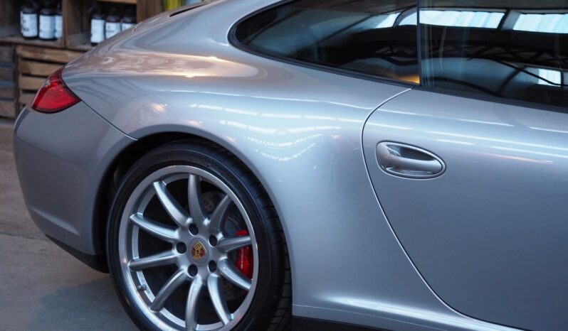 Porsche 997.2 Carrera 4S 3.8 BV6 Coupé – 2008 ( Mod 2009 ) complet