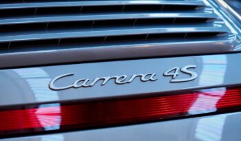 Porsche 997.2 Carrera 4S 3.8 BV6 Coupé – 2008 ( Mod 2009 ) complet