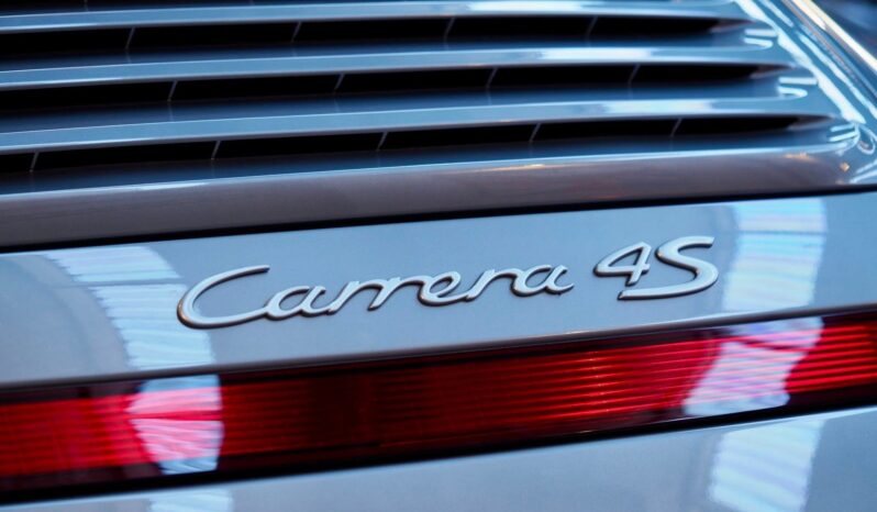 Porsche 997.2 Carrera 4S 3.8 BV6 Coupé – 2008 ( Mod 2009 ) complet