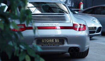 Porsche 997.2 Carrera 4S 3.8 BV6 Coupé – 2008 ( Mod 2009 ) complet