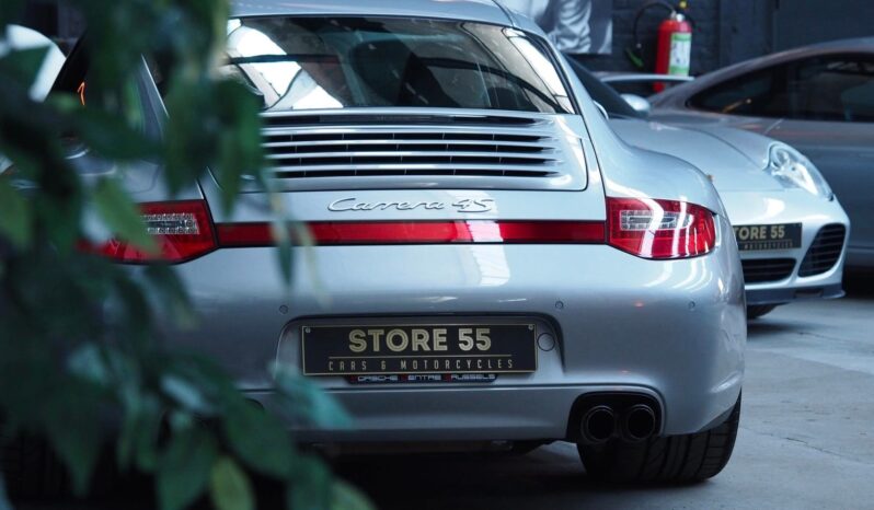 Porsche 997.2 Carrera 4S 3.8 BV6 Coupé – 2008 ( Mod 2009 ) complet