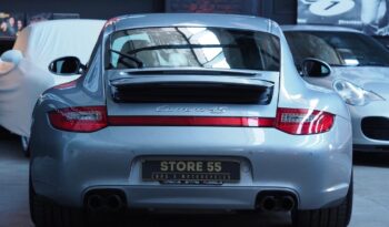 Porsche 997.2 Carrera 4S 3.8 BV6 Coupé – 2008 ( Mod 2009 ) complet