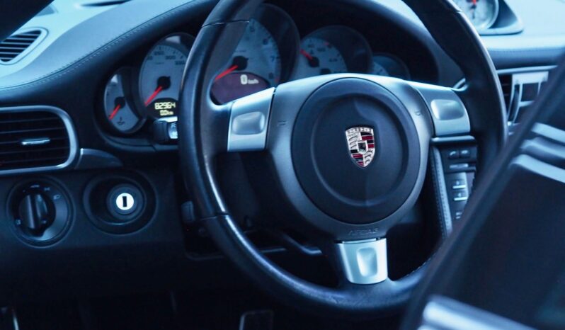 Porsche 997.2 Carrera 4S 3.8 BV6 Coupé – 2008 ( Mod 2009 ) complet