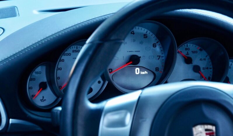 Porsche 997.2 Carrera 4S 3.8 BV6 Coupé – 2008 ( Mod 2009 ) complet