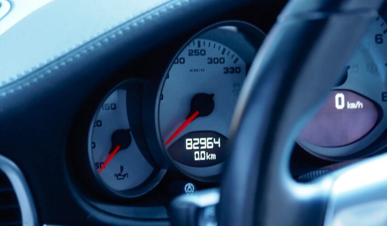 Porsche 997.2 Carrera 4S 3.8 BV6 Coupé – 2008 ( Mod 2009 ) complet