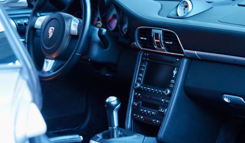 Porsche 997.2 Carrera 4S 3.8 BV6 Coupé – 2008 ( Mod 2009 ) complet