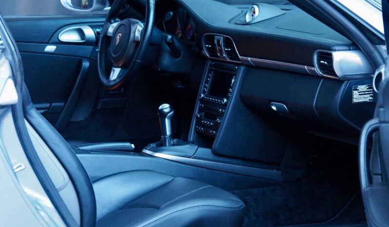 Porsche 997.2 Carrera 4S 3.8 BV6 Coupé – 2008 ( Mod 2009 ) complet