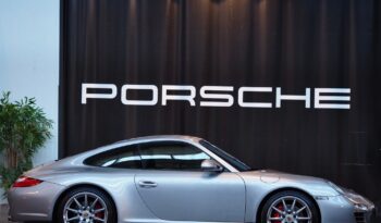 Porsche 997.2 Carrera 4S 3.8 BV6 Coupé – 2008 ( Mod 2009 ) complet