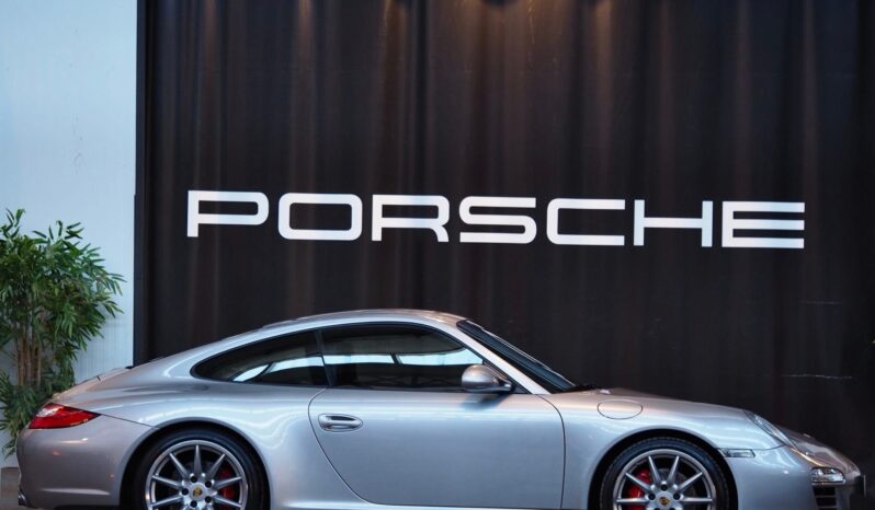 Porsche 997.2 Carrera 4S 3.8 BV6 Coupé – 2008 ( Mod 2009 ) complet