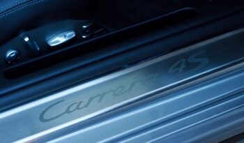 Porsche 997.2 Carrera 4S 3.8 BV6 Coupé – 2008 ( Mod 2009 ) complet