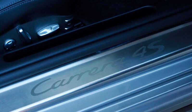 Porsche 997.2 Carrera 4S 3.8 BV6 Coupé – 2008 ( Mod 2009 ) complet