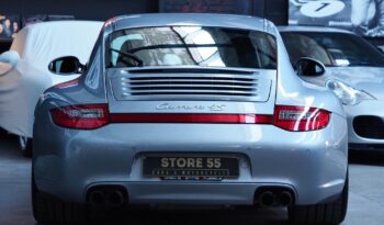 Porsche 997.2 Carrera 4S 3.8 BV6 Coupé – 2008 ( Mod 2009 ) complet