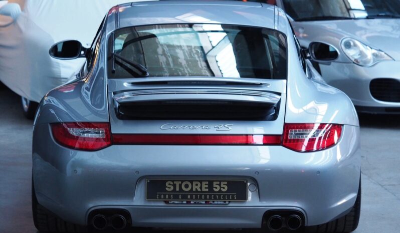Porsche 997.2 Carrera 4S 3.8 BV6 Coupé – 2008 ( Mod 2009 ) complet