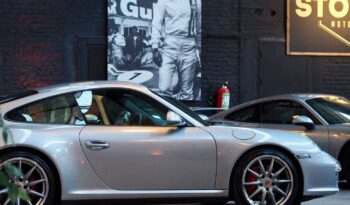 Porsche 997.2 Carrera 4S 3.8 BV6 Coupé – 2008 ( Mod 2009 ) complet