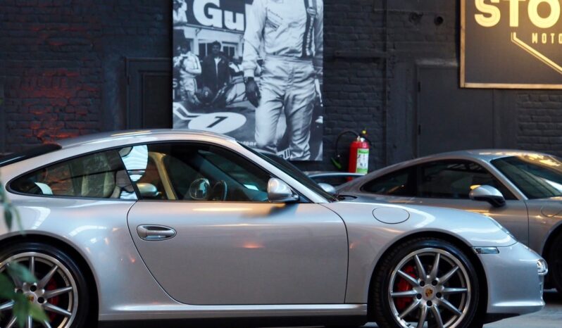 Porsche 997.2 Carrera 4S 3.8 BV6 Coupé – 2008 ( Mod 2009 ) complet