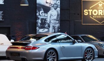 Porsche 997.2 Carrera 4S 3.8 BV6 Coupé – 2008 ( Mod 2009 ) complet