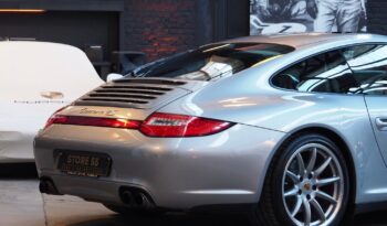 Porsche 997.2 Carrera 4S 3.8 BV6 Coupé – 2008 ( Mod 2009 ) complet