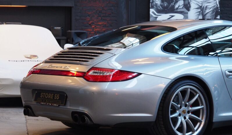 Porsche 997.2 Carrera 4S 3.8 BV6 Coupé – 2008 ( Mod 2009 ) complet