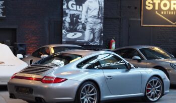Porsche 997.2 Carrera 4S 3.8 BV6 Coupé – 2008 ( Mod 2009 ) complet