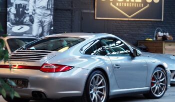 Porsche 997.2 Carrera 4S 3.8 BV6 Coupé – 2008 ( Mod 2009 ) complet