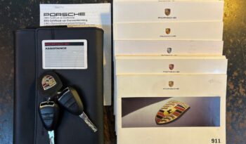 Porsche 997.2 Carrera 4S 3.8 BV6 Coupé – 2008 ( Mod 2009 ) complet