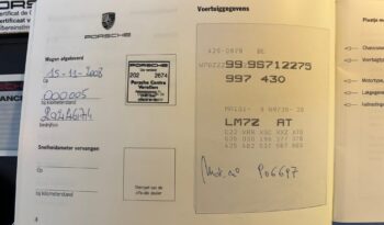 Porsche 997.2 Carrera 4S 3.8 BV6 Coupé – 2008 ( Mod 2009 ) complet