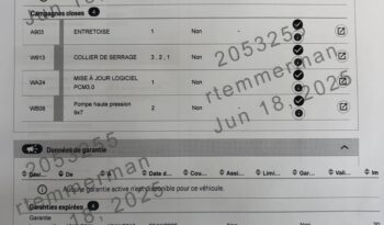 Porsche 997.2 Carrera 4S 3.8 BV6 Coupé – 2008 ( Mod 2009 ) complet