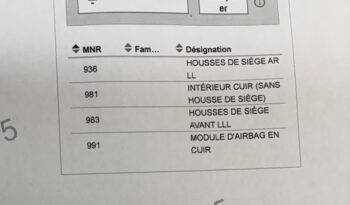 Porsche 997.2 Carrera 4S 3.8 BV6 Coupé – 2008 ( Mod 2009 ) complet