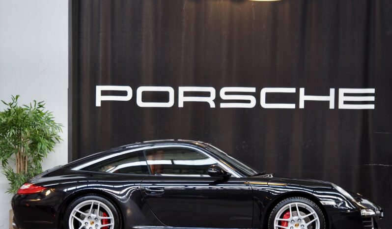 Porsche 997.2 targa 4S 3.8 PDK – 2009 complet