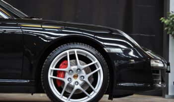 Porsche 997.2 targa 4S 3.8 PDK – 2009 complet