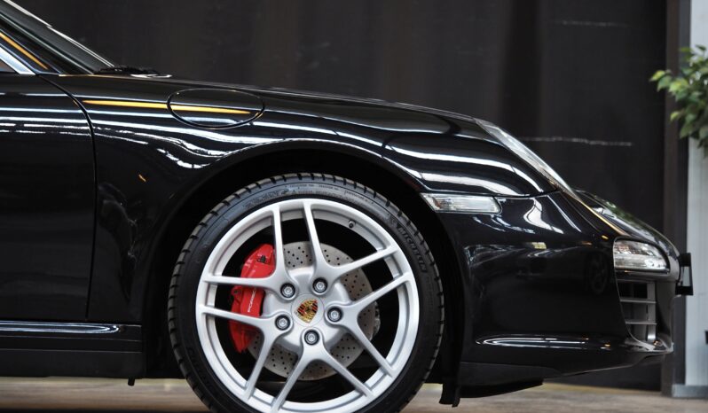Porsche 997.2 targa 4S 3.8 PDK – 2009 complet