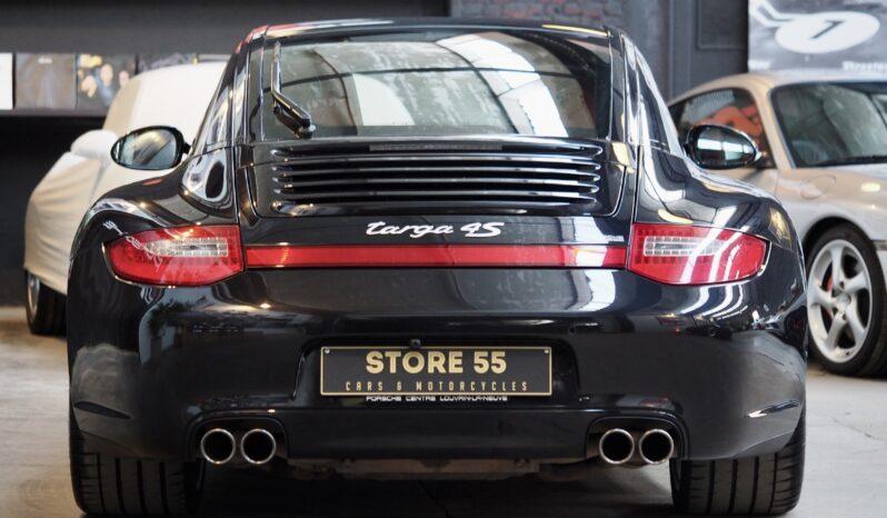 Porsche 997.2 targa 4S 3.8 PDK – 2009 complet